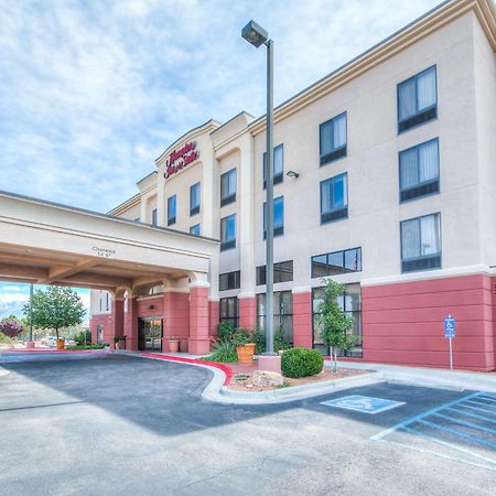 Hampton Inn & Suites Las Cruces I-25 Екстериор снимка