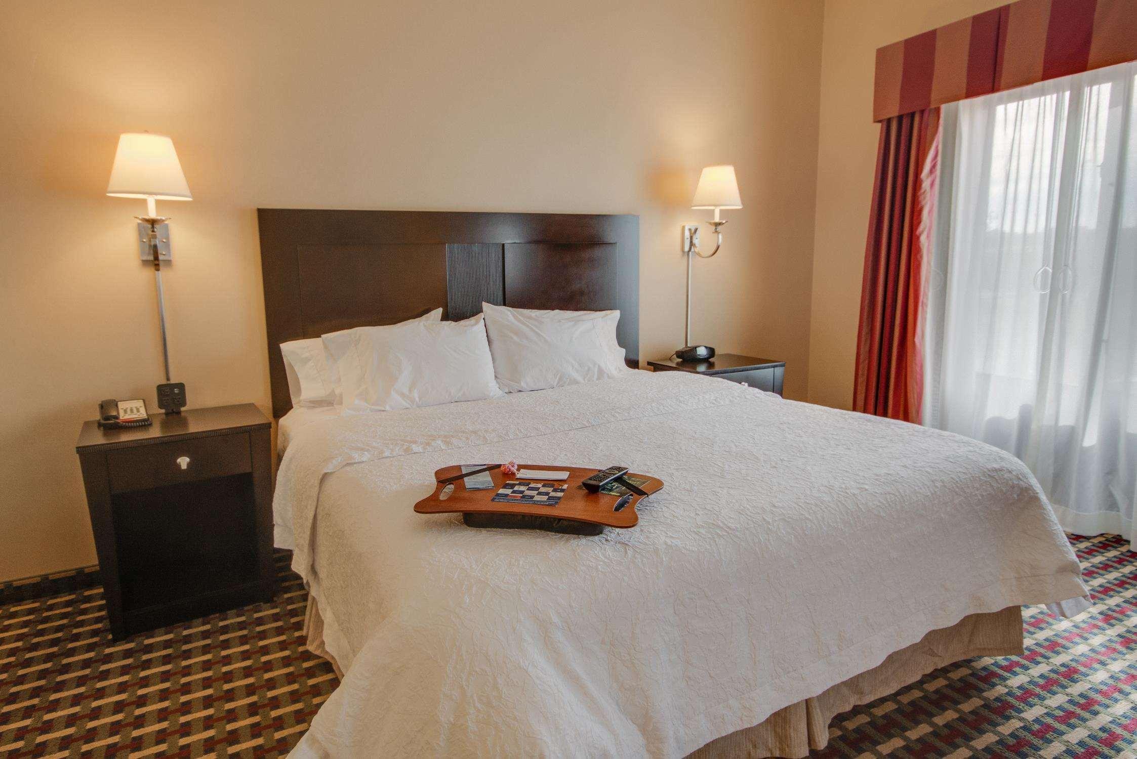 Hampton Inn & Suites Las Cruces I-25 Екстериор снимка