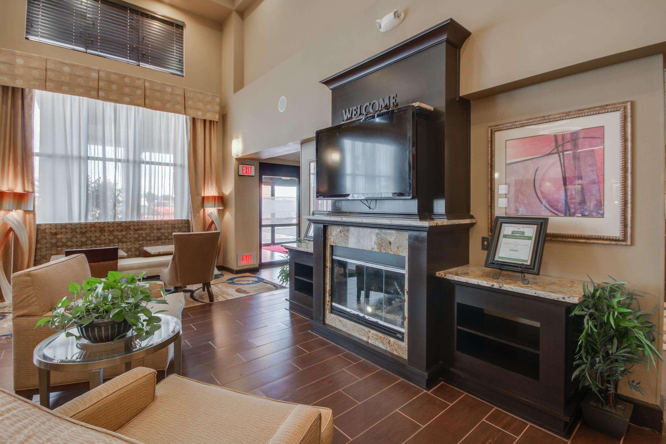 Hampton Inn & Suites Las Cruces I-25 Екстериор снимка