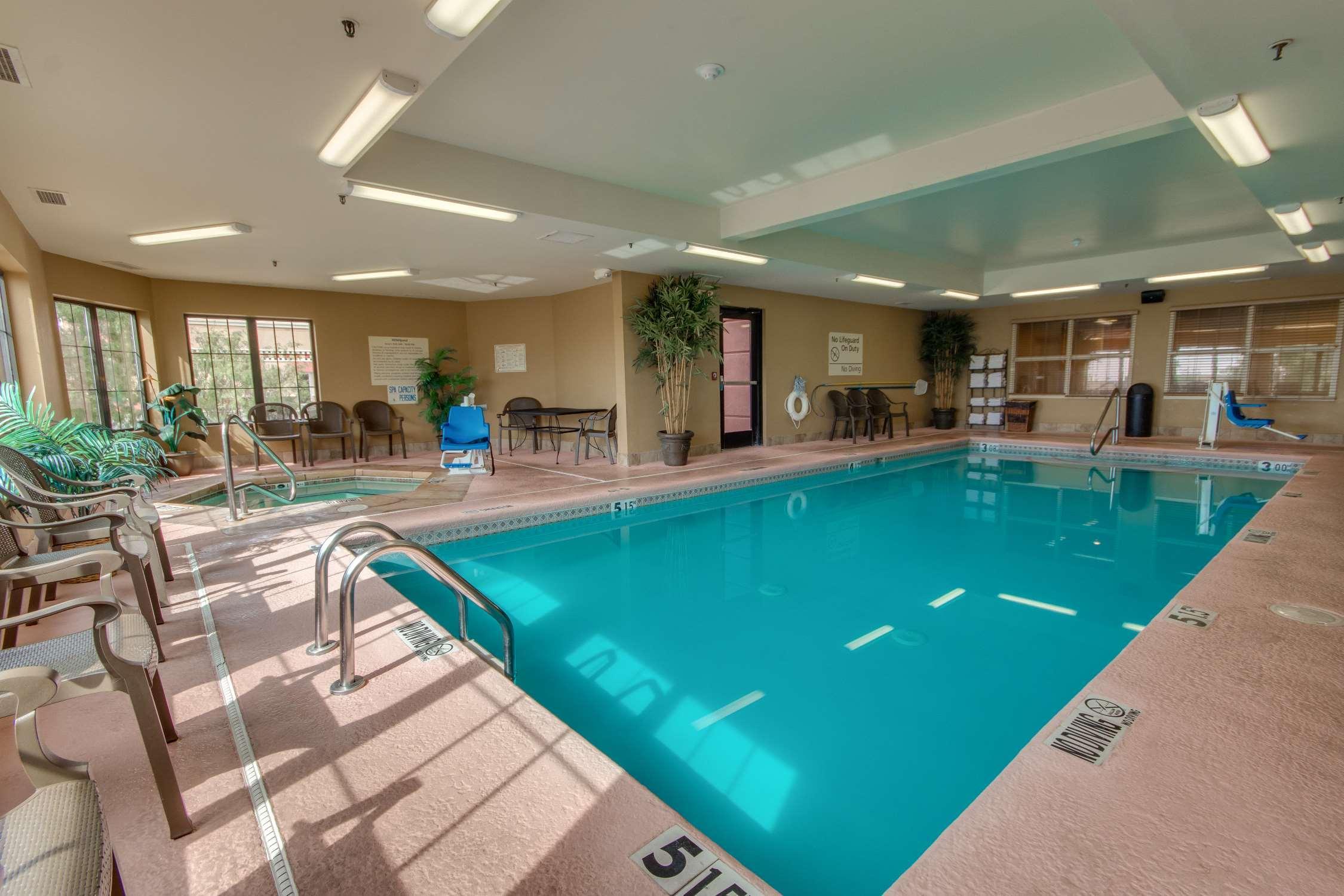 Hampton Inn & Suites Las Cruces I-25 Екстериор снимка