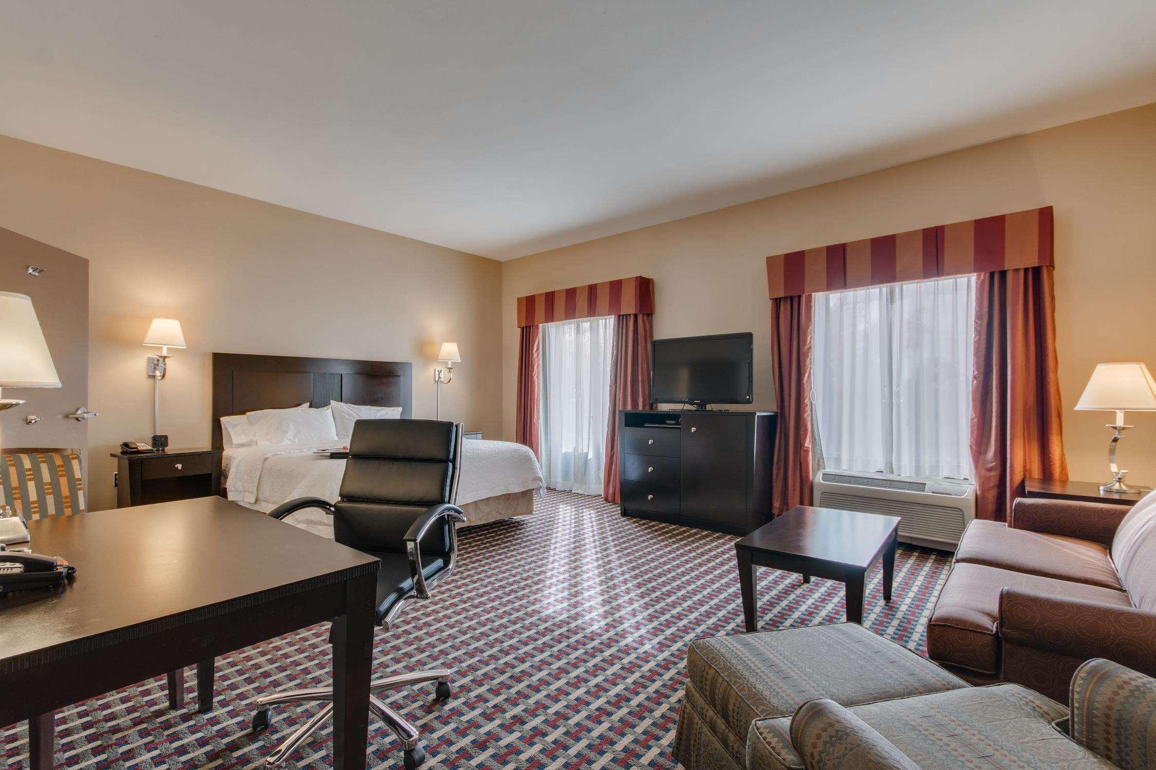 Hampton Inn & Suites Las Cruces I-25 Екстериор снимка