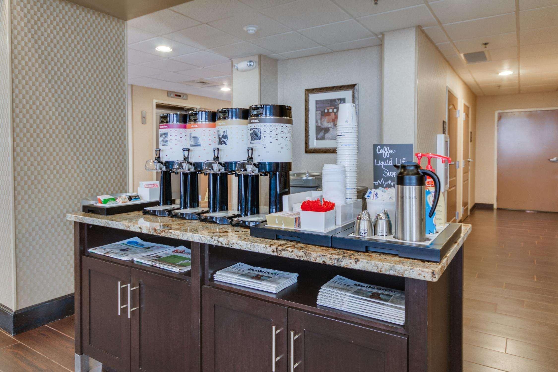 Hampton Inn & Suites Las Cruces I-25 Екстериор снимка
