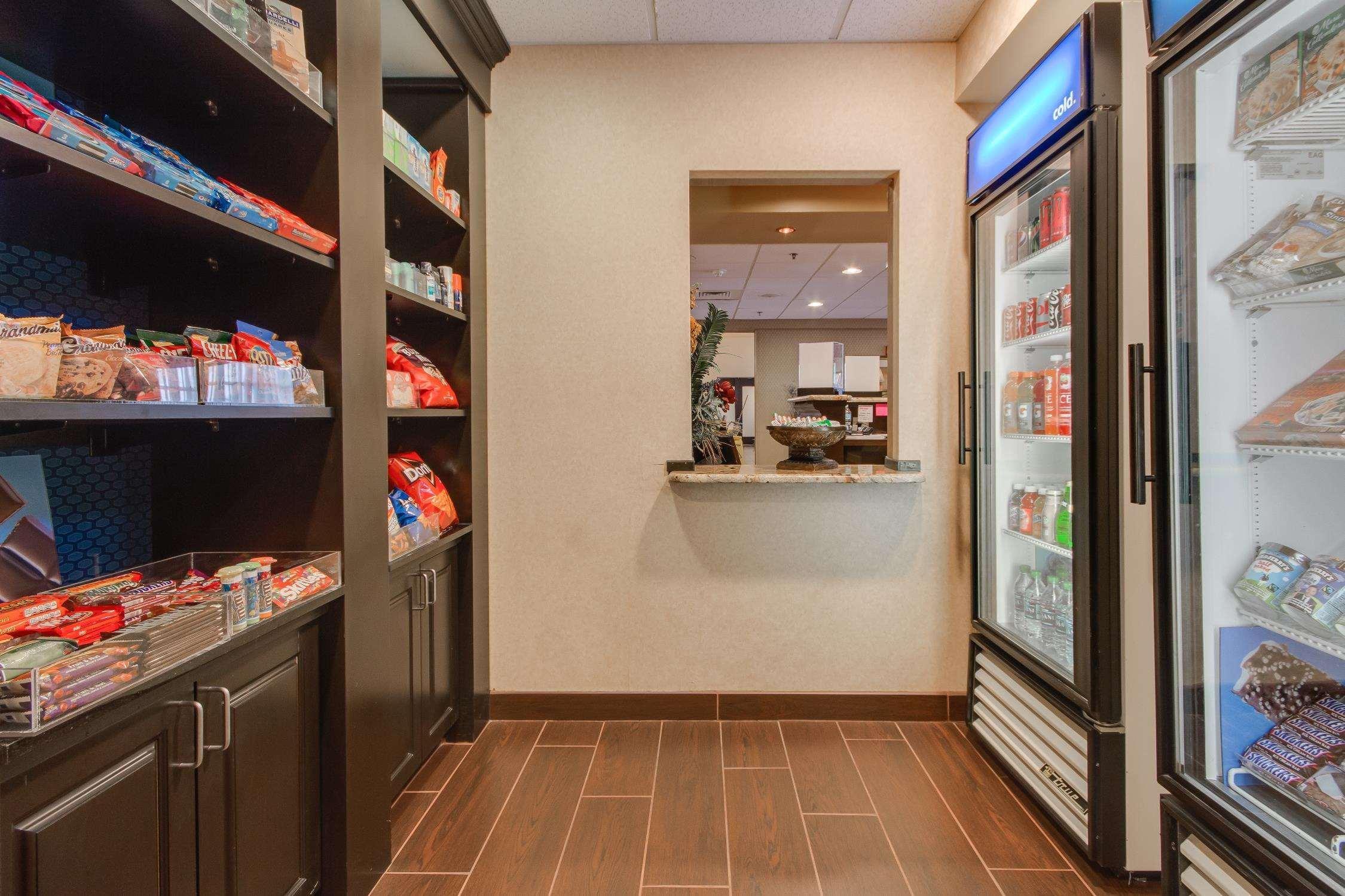 Hampton Inn & Suites Las Cruces I-25 Екстериор снимка