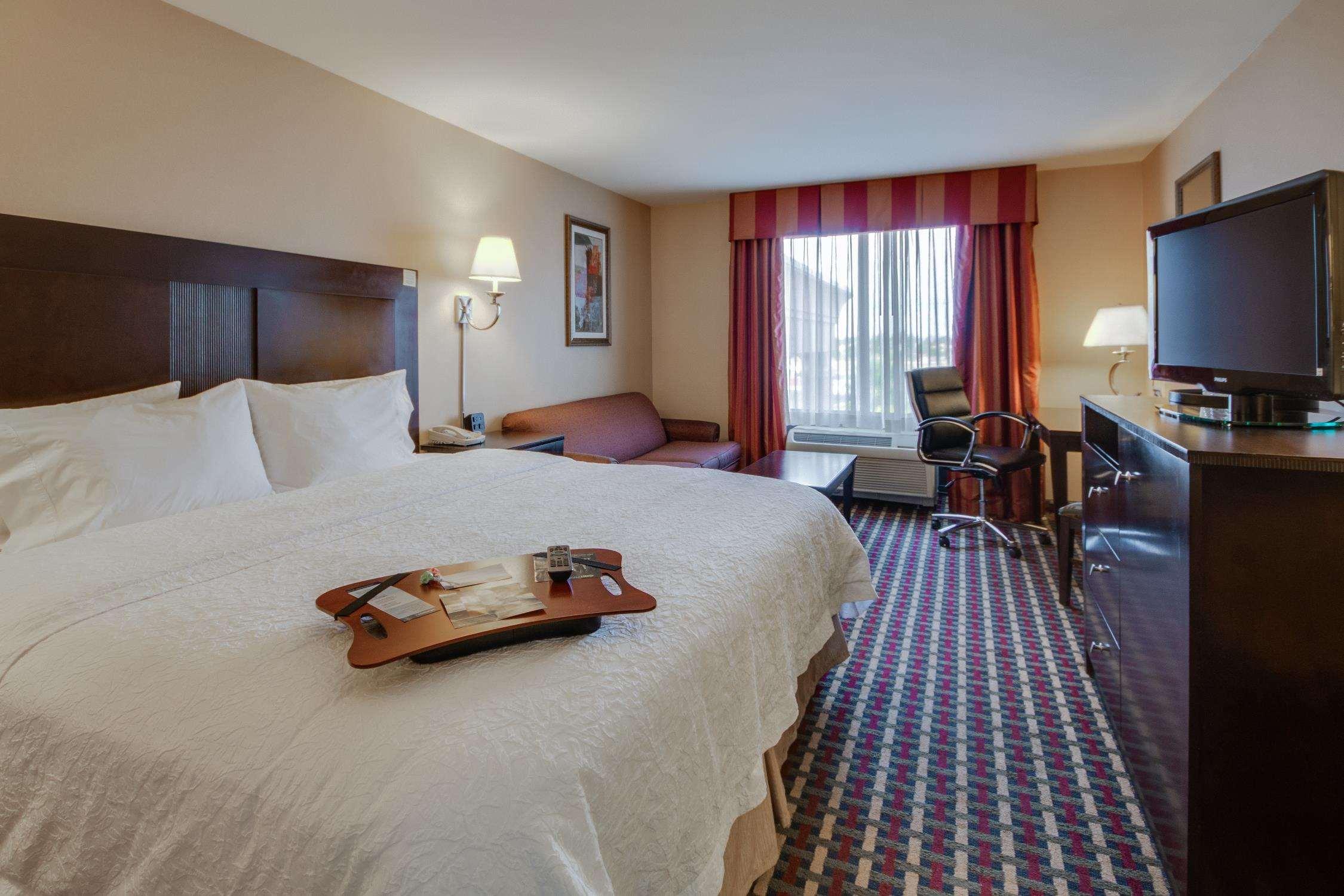 Hampton Inn & Suites Las Cruces I-25 Екстериор снимка