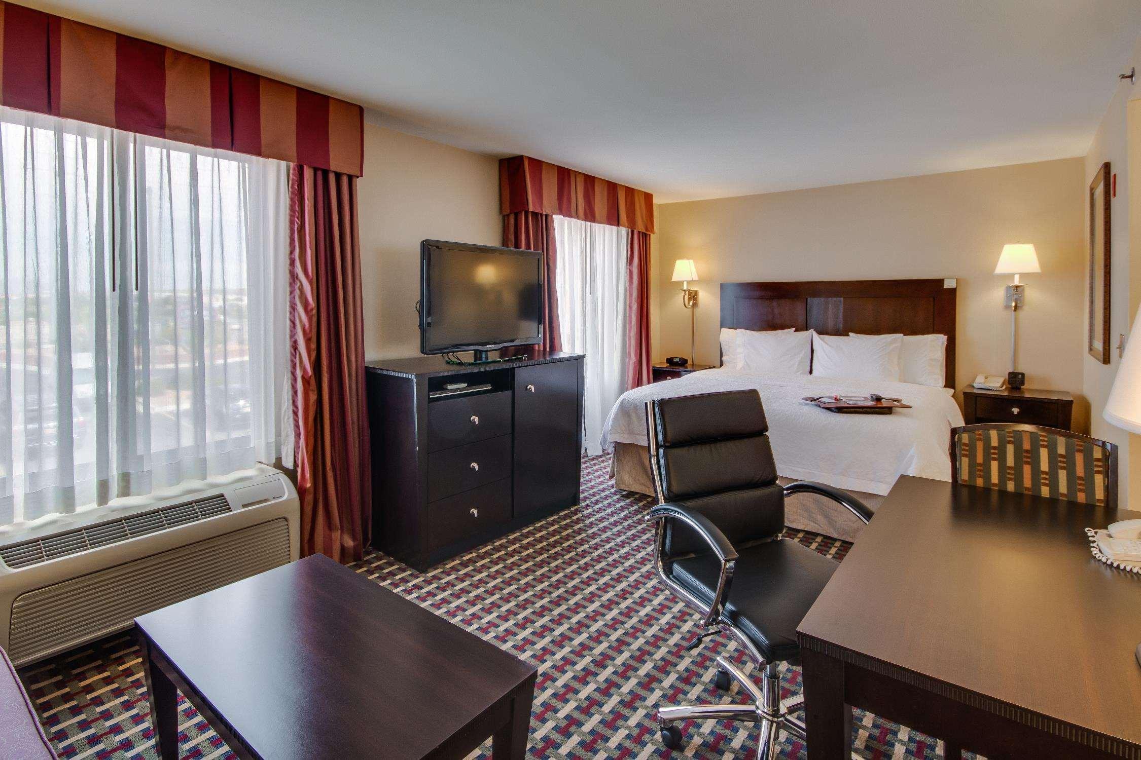 Hampton Inn & Suites Las Cruces I-25 Екстериор снимка