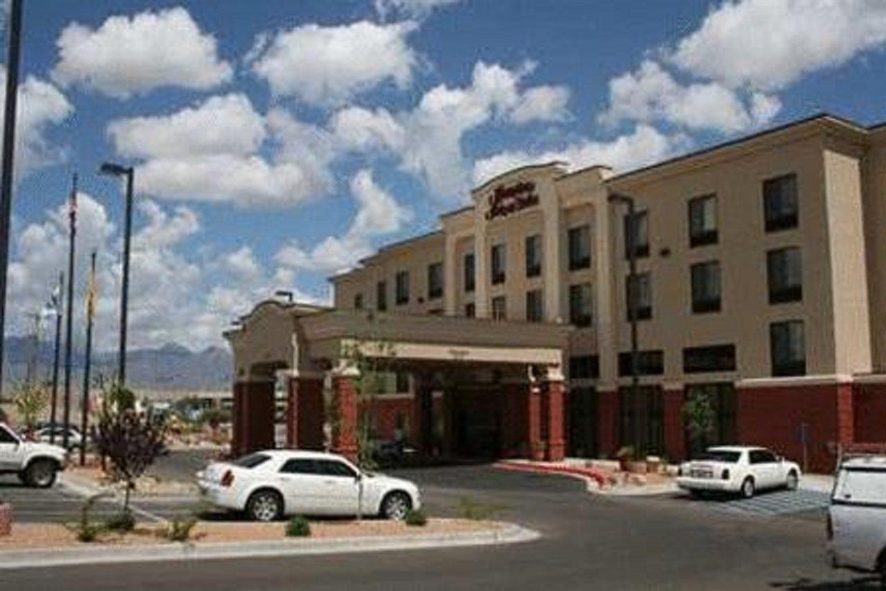 Hampton Inn & Suites Las Cruces I-25 Екстериор снимка