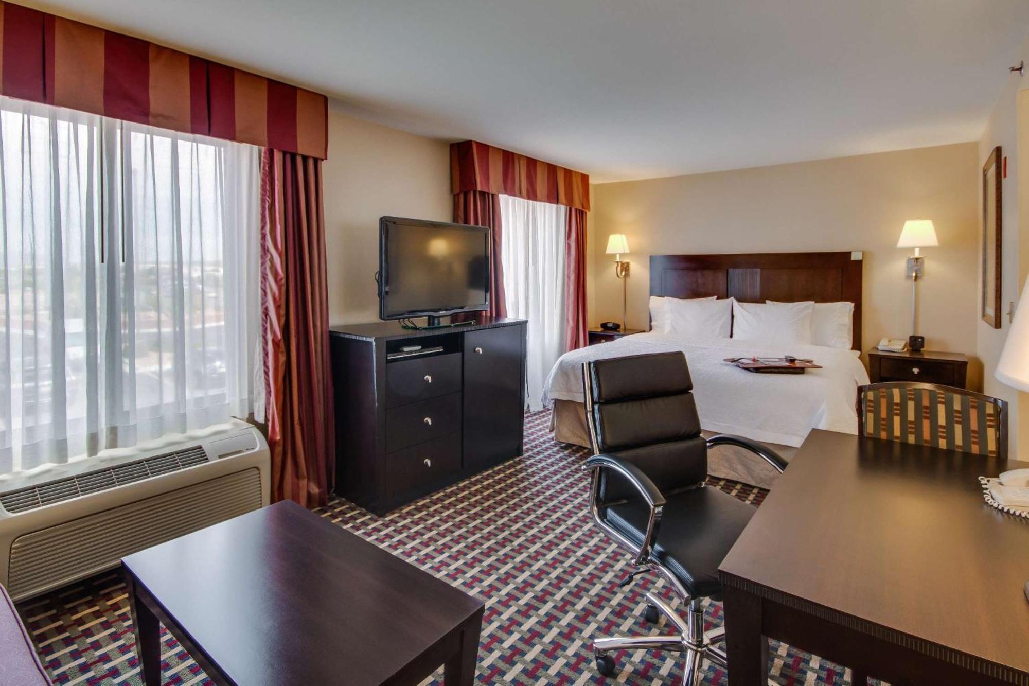 Hampton Inn & Suites Las Cruces I-25 Екстериор снимка