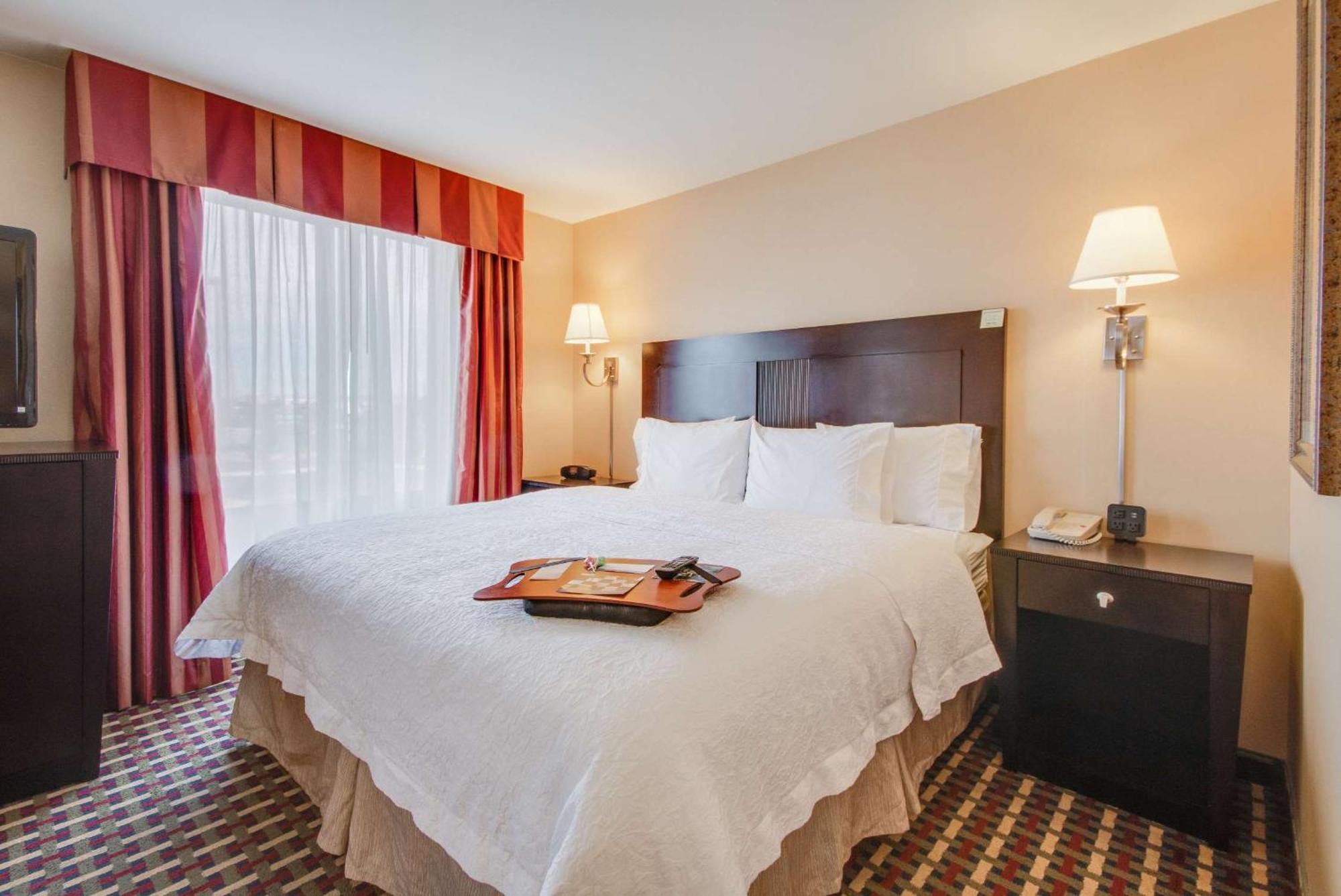 Hampton Inn & Suites Las Cruces I-25 Екстериор снимка