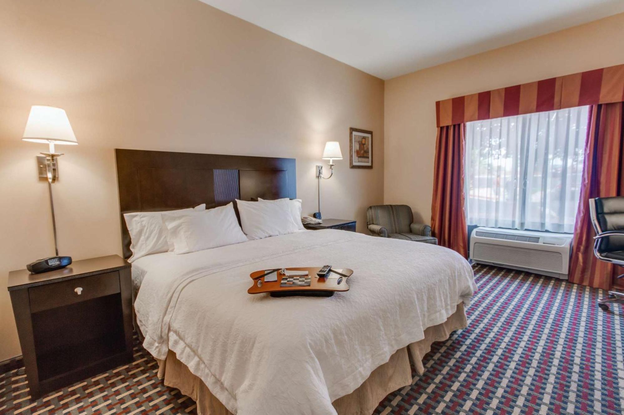 Hampton Inn & Suites Las Cruces I-25 Екстериор снимка