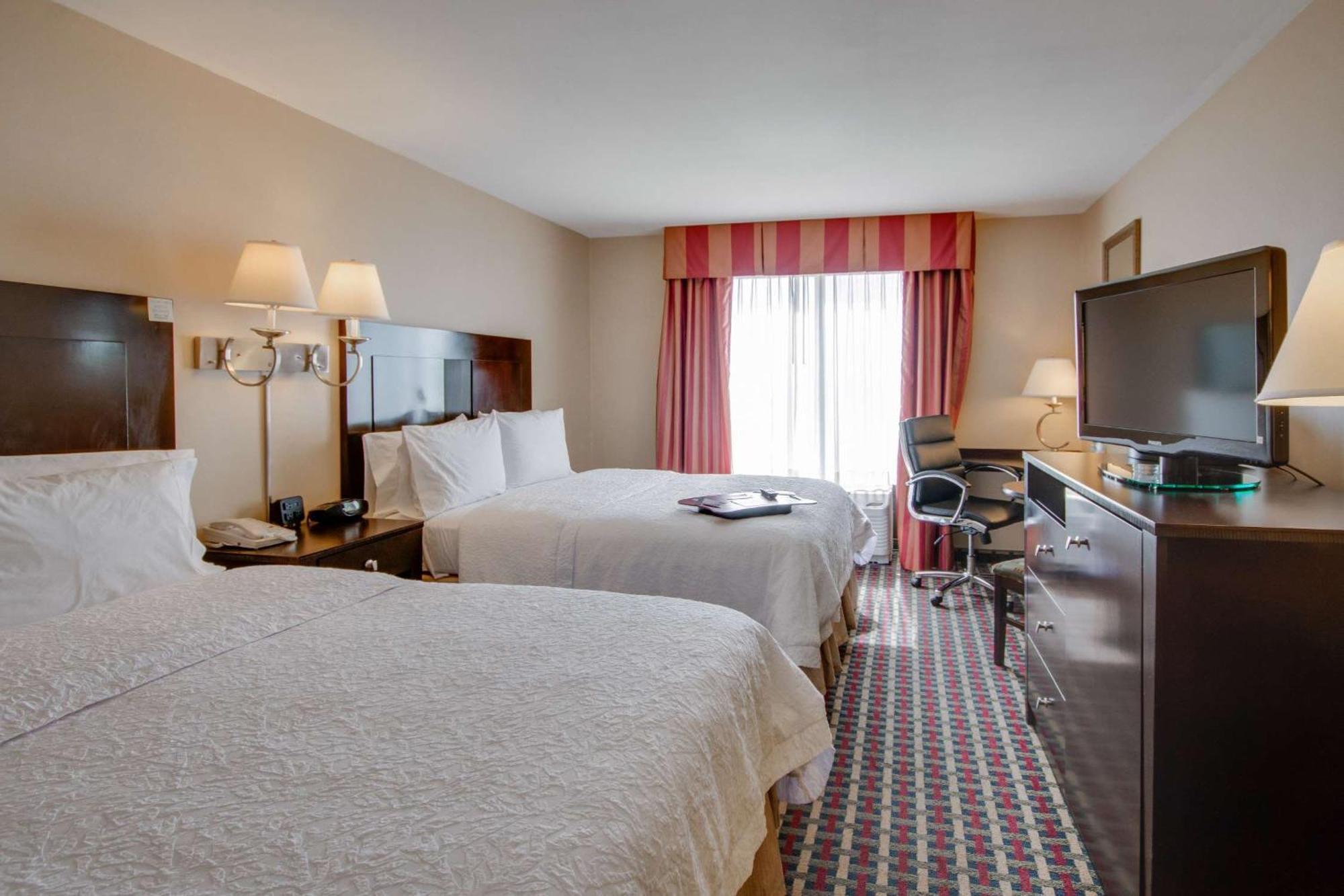 Hampton Inn & Suites Las Cruces I-25 Екстериор снимка