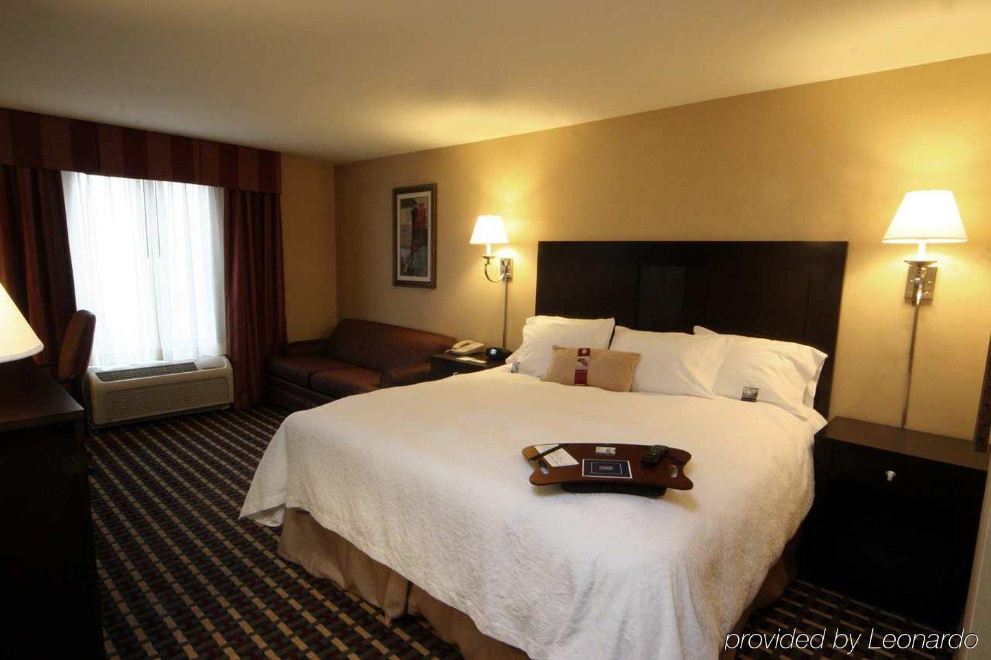 Hampton Inn & Suites Las Cruces I-25 Стая снимка