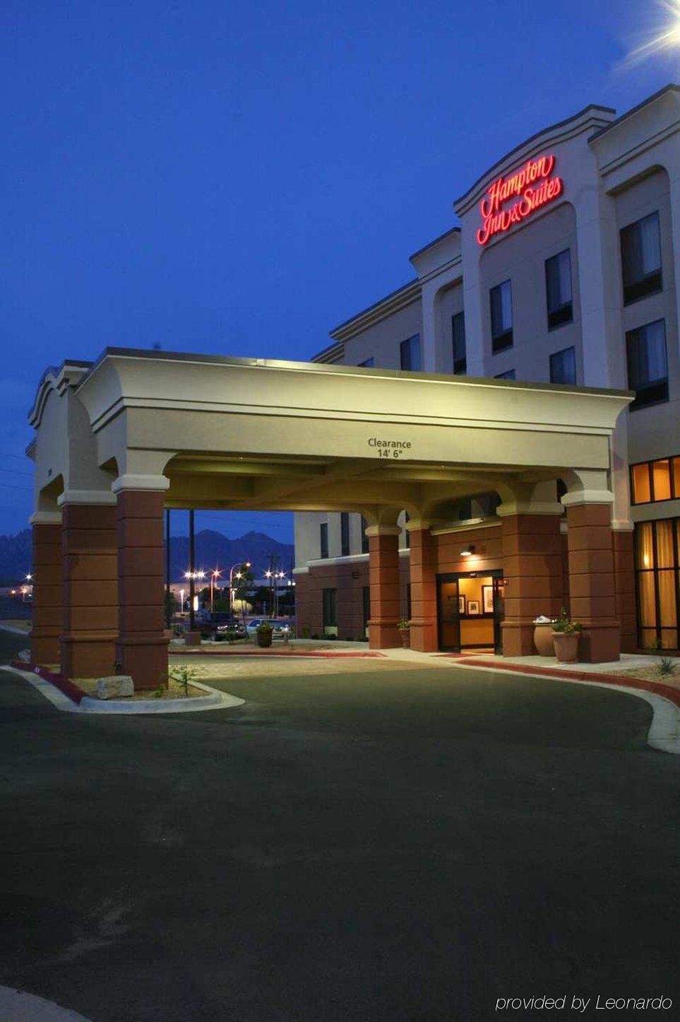 Hampton Inn & Suites Las Cruces I-25 Екстериор снимка