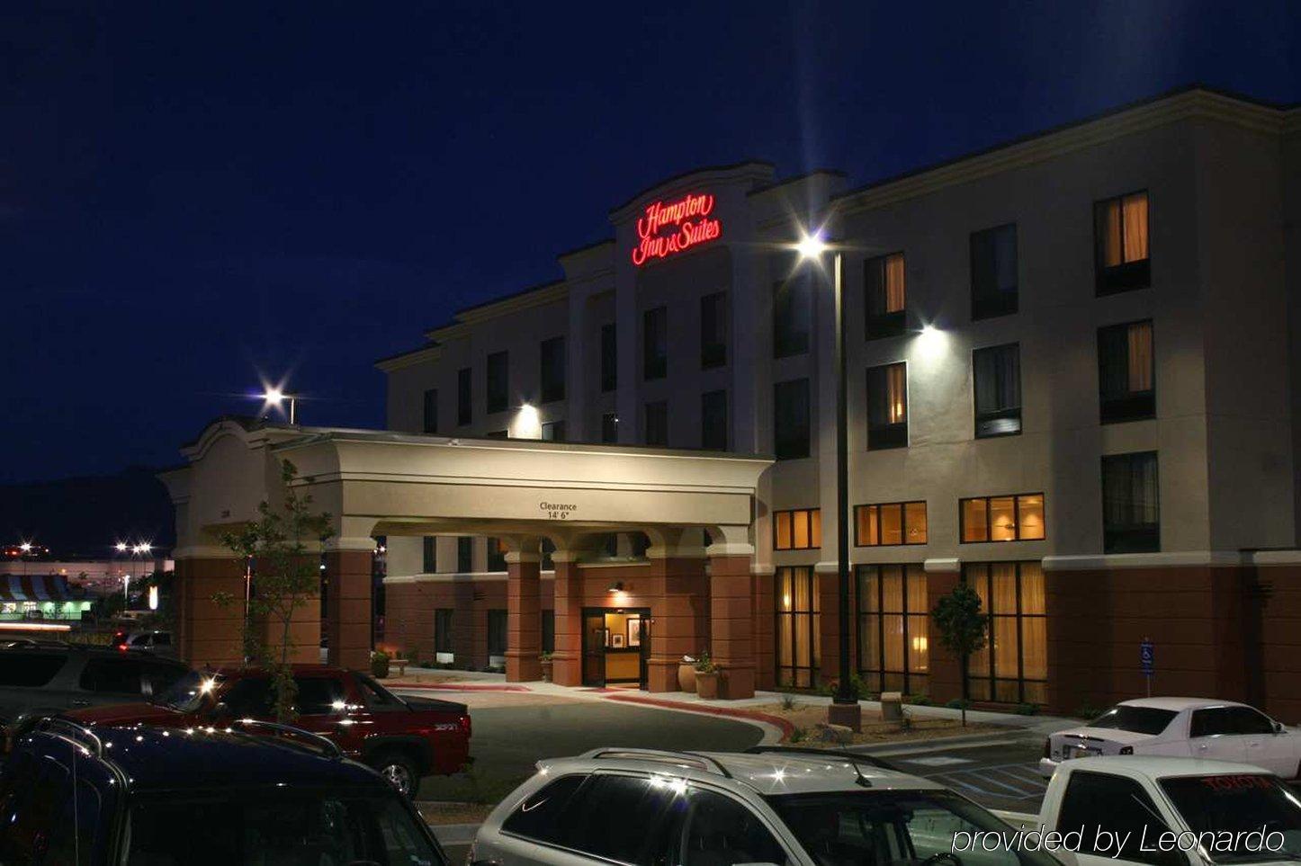 Hampton Inn & Suites Las Cruces I-25 Екстериор снимка