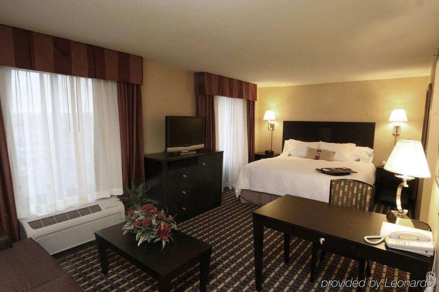 Hampton Inn & Suites Las Cruces I-25 Стая снимка