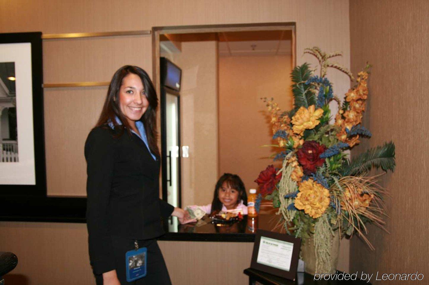 Hampton Inn & Suites Las Cruces I-25 Интериор снимка