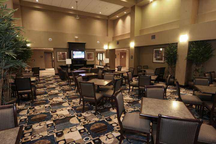 Hampton Inn & Suites Las Cruces I-25 Екстериор снимка